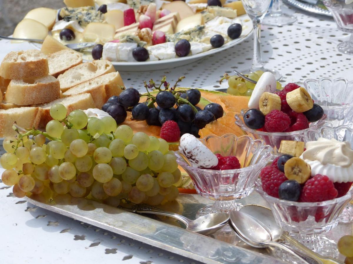 Bed & Breakfast Chateau Du Grand Jardin Valensole