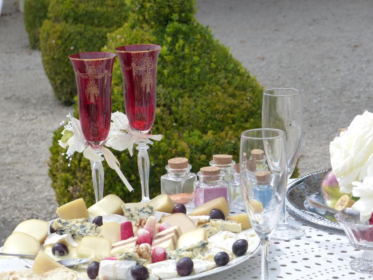 Chateau Du Grand Jardin Bed & Breakfast *