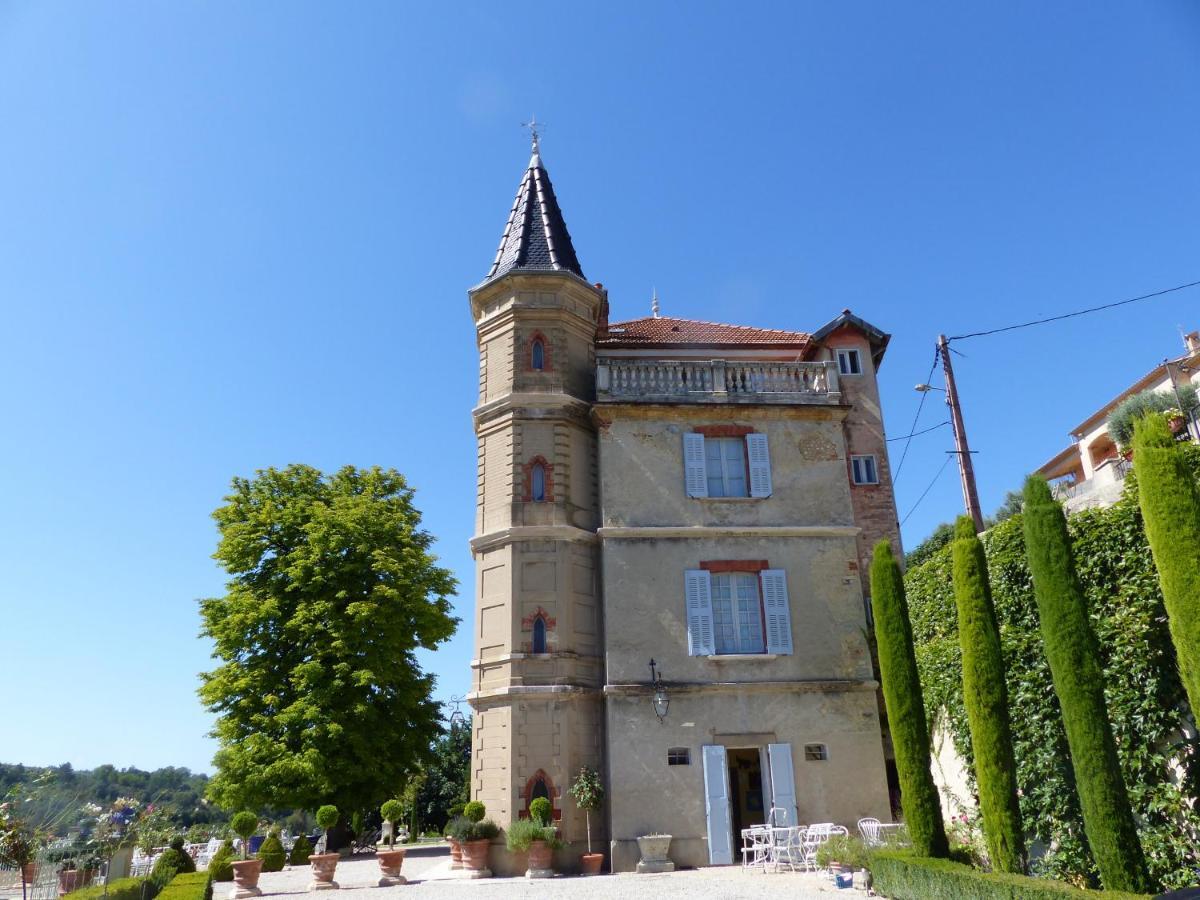 Bed & Breakfast Chateau Du Grand Jardin Valensole