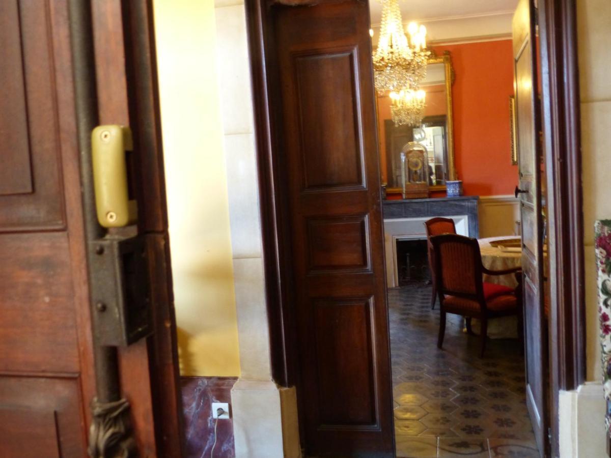 Chateau Du Grand Jardin Bed & Breakfast Valensole