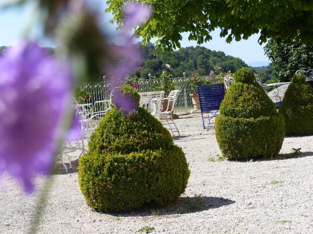 Bed & Breakfast Chateau Du Grand Jardin Valensole