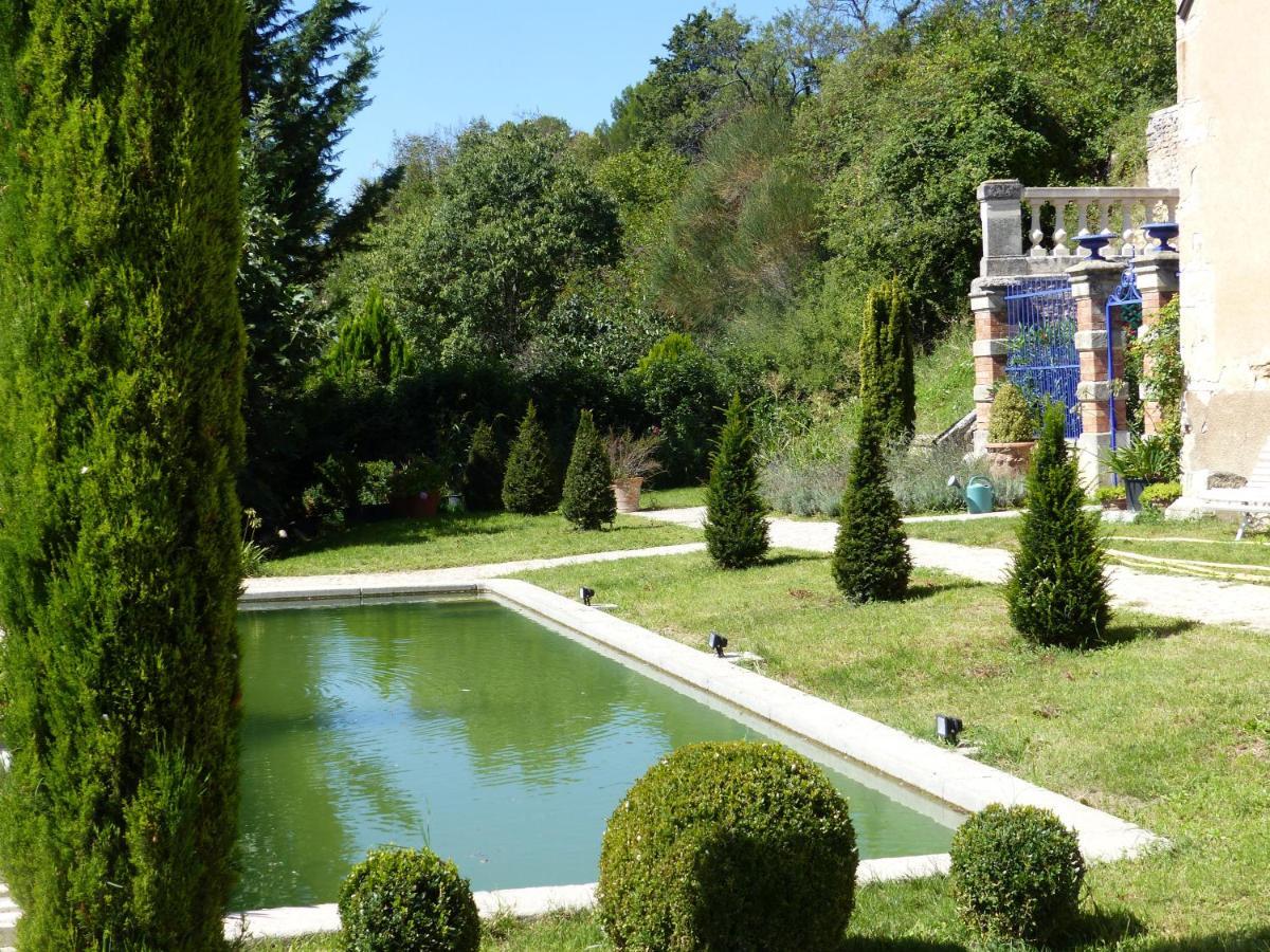 Frühstückspension Chateau Du Grand Jardin