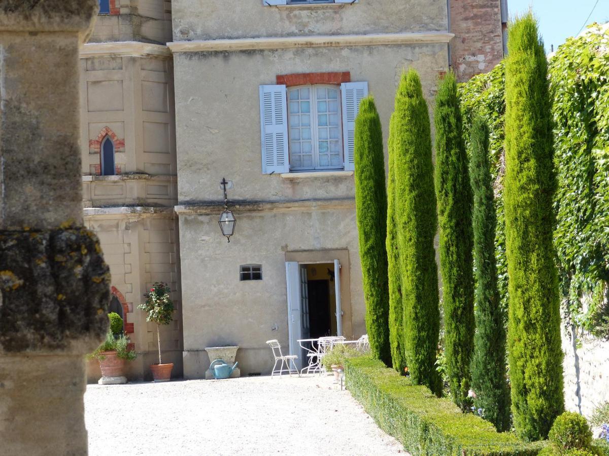 Chateau Du Grand Jardin Frühstückspension Valensole