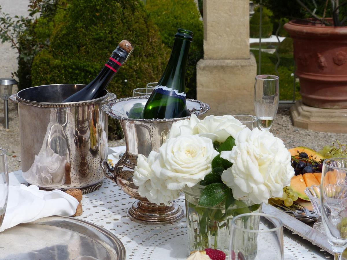 Bed & Breakfast Chateau Du Grand Jardin