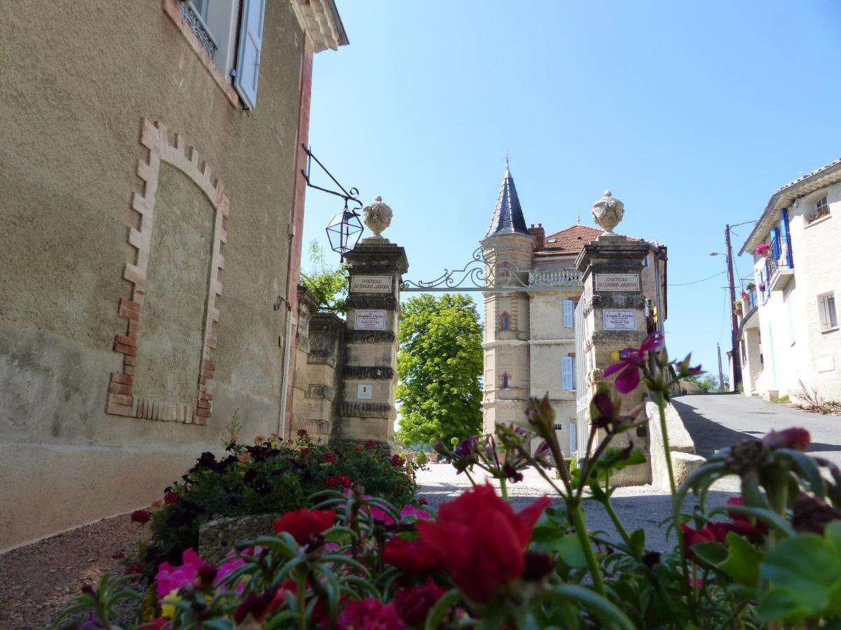 Chateau Du Grand Jardin Frühstückspension *