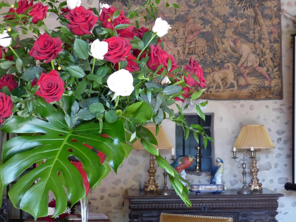 Bed & Breakfast Chateau Du Grand Jardin *