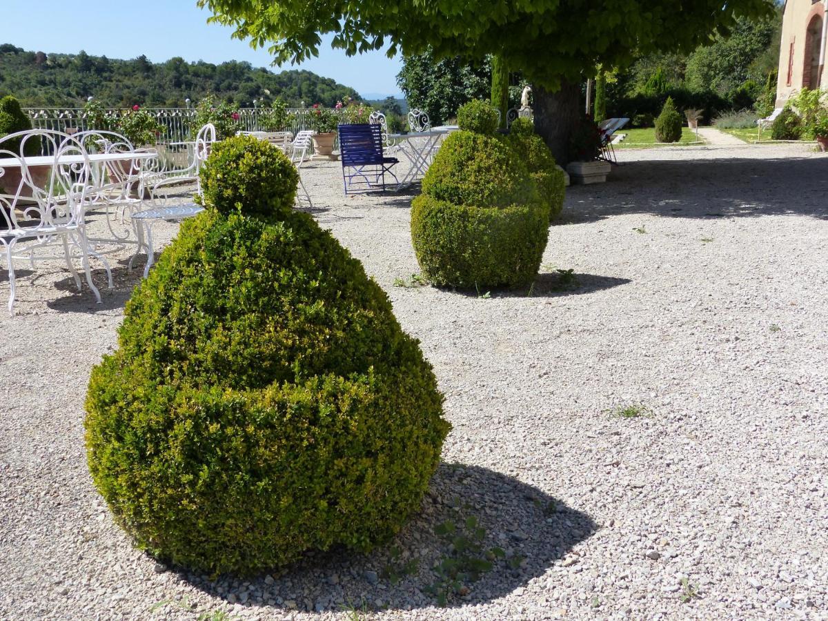 Chateau Du Grand Jardin Valensole