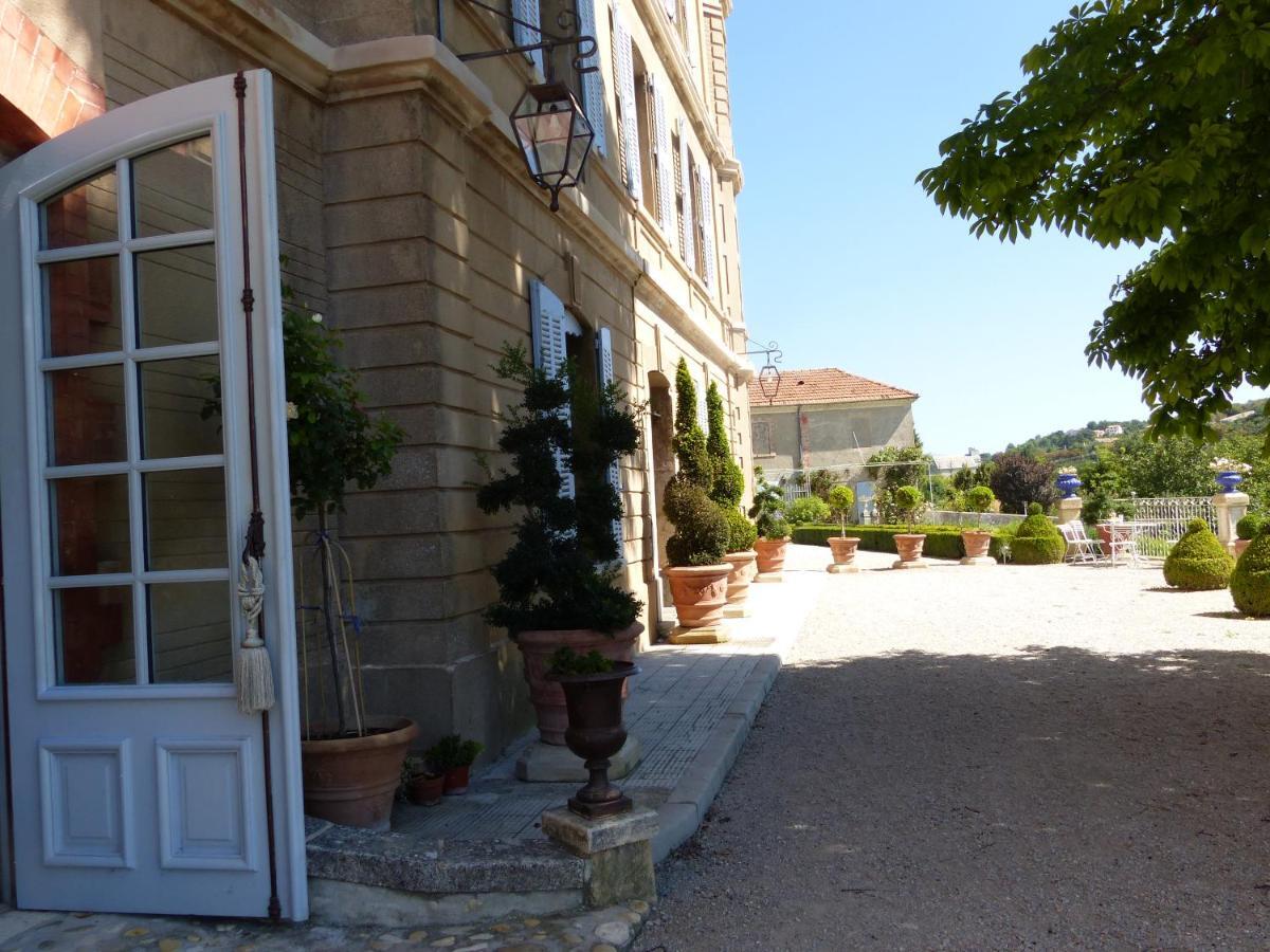 Chateau Du Grand Jardin Valensole
