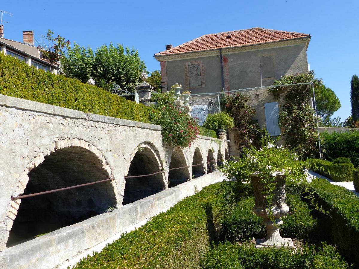 Frühstückspension Chateau Du Grand Jardin Valensole