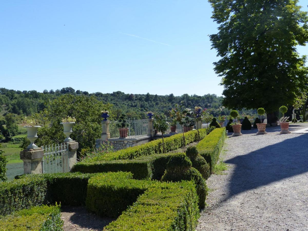 Chateau Du Grand Jardin Valensole
