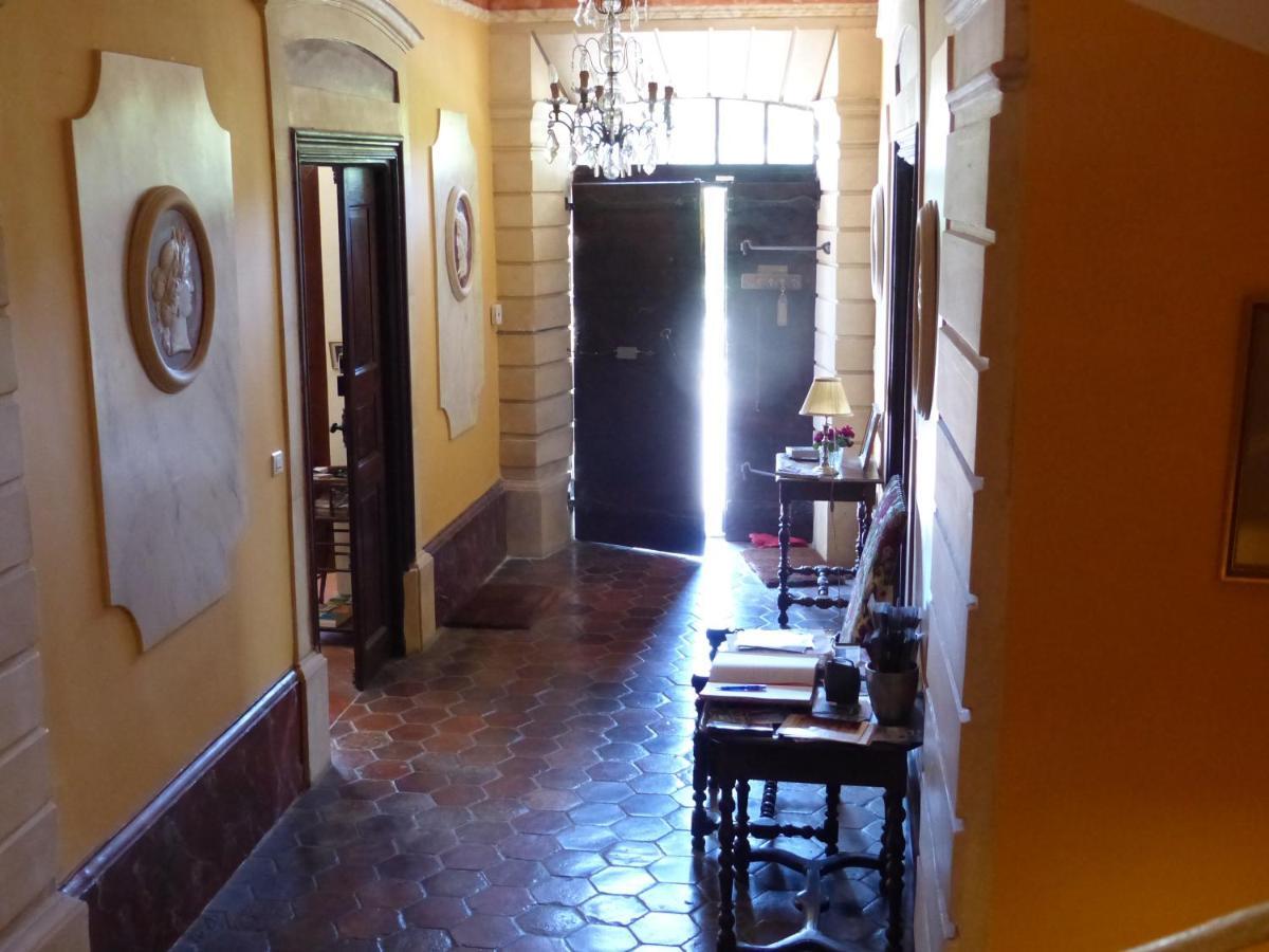 Bed & Breakfast Chateau Du Grand Jardin