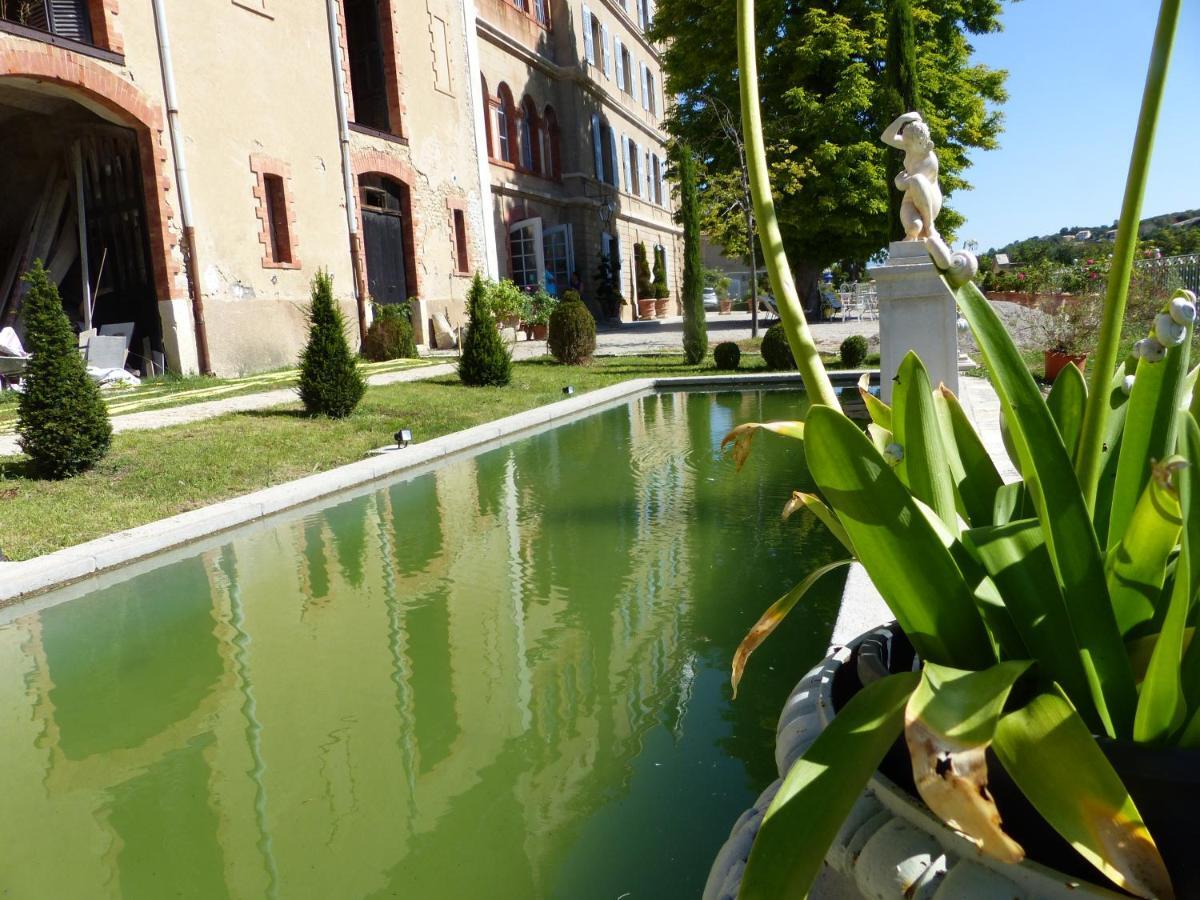 Bed & Breakfast Chateau Du Grand Jardin