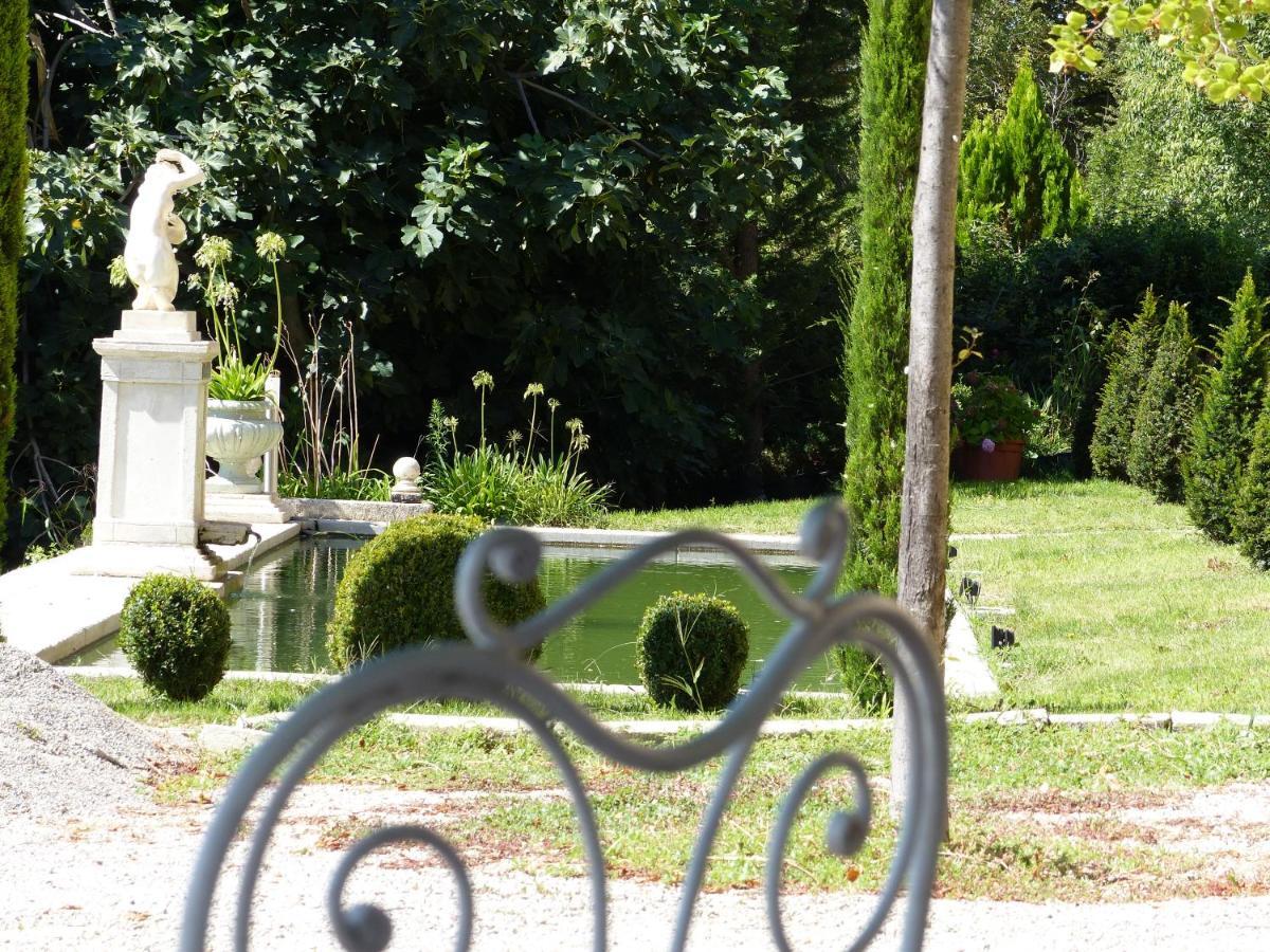 Chateau Du Grand Jardin Frühstückspension Valensole