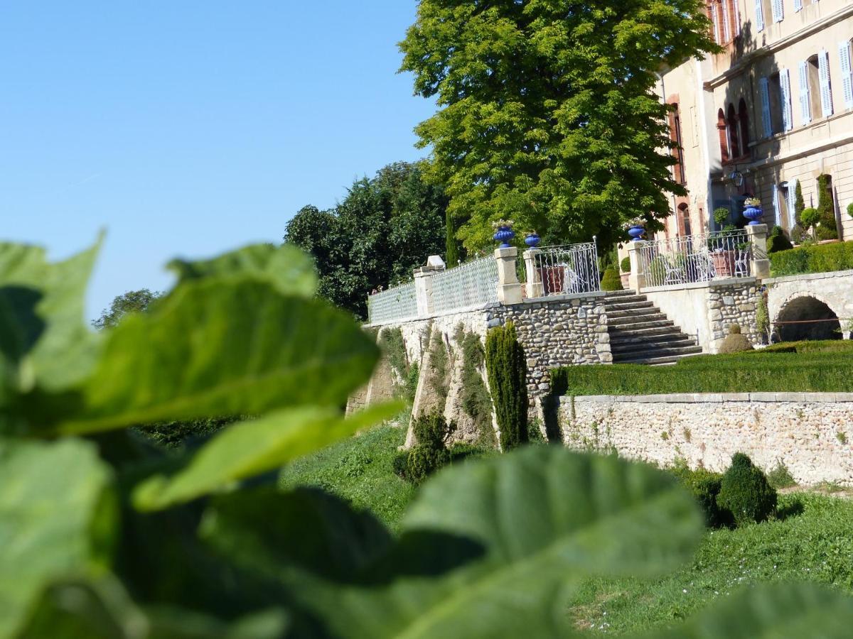 Chateau Du Grand Jardin Frühstückspension Valensole