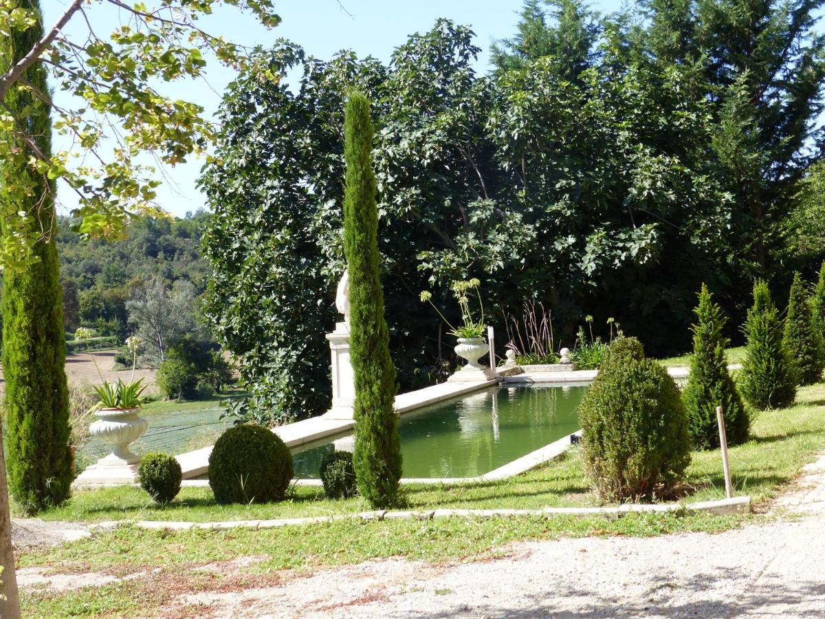 Chateau Du Grand Jardin Bed & Breakfast *