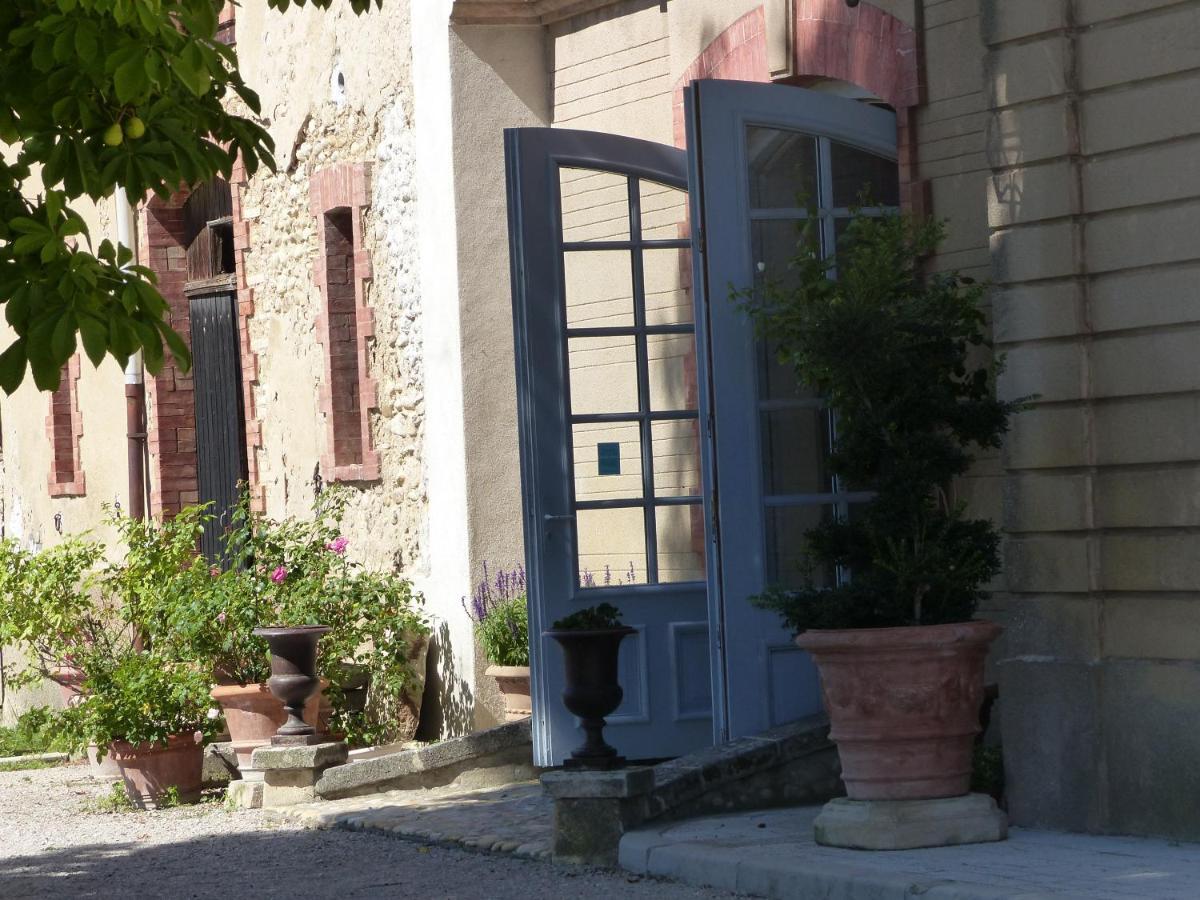 Frühstückspension Chateau Du Grand Jardin