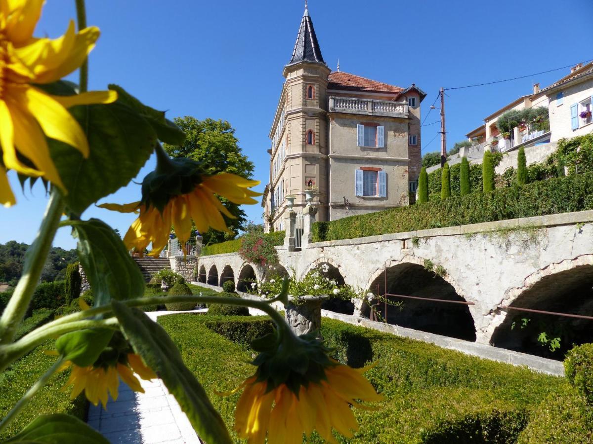 Chateau Du Grand Jardin Frühstückspension *